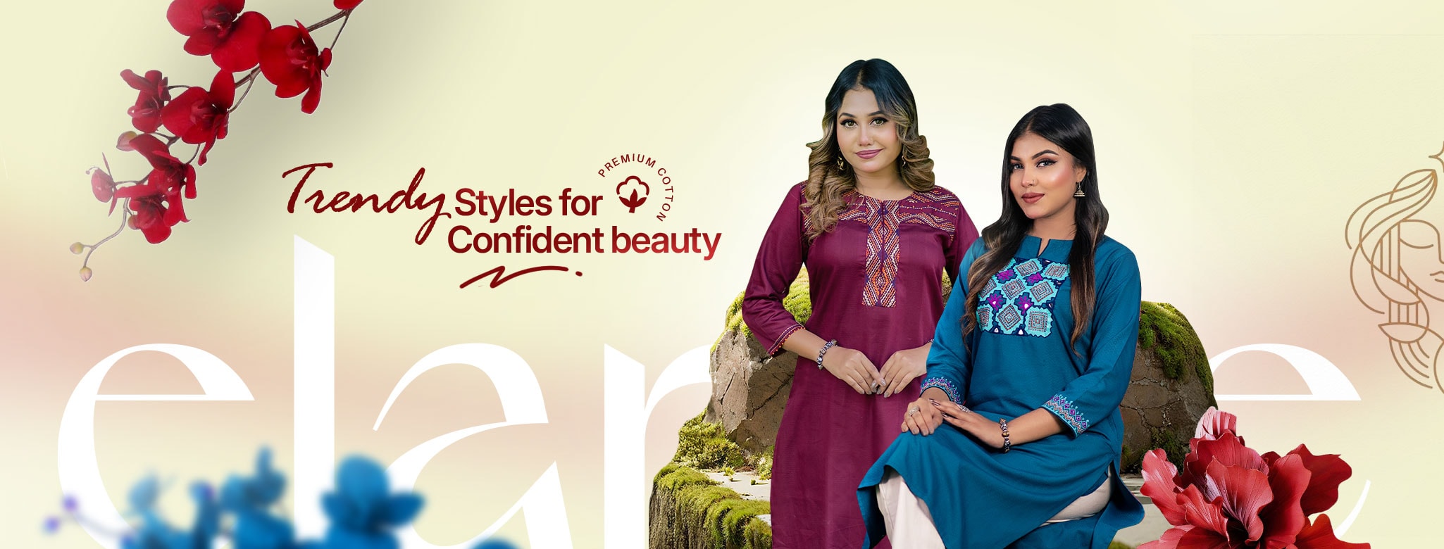 ElaRose Landing - Elegant Fashion Collection