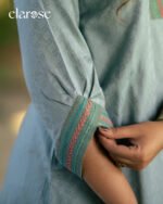 Premium Kurti (Crestline) | Hand Stitched