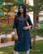 Premium Kurti (Hermony) | Hand Stitched