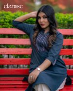 Premium Kurti (Hermony) | Hand Stitched