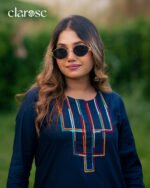 Premium Kurti (Horizon) | Hand Stitched