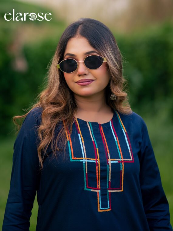 Premium Kurti (Horizon) | Hand Stitched