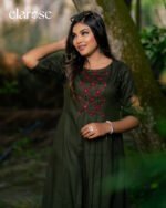 Premium Kurti (Olivia) | Hand Stitched