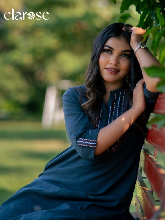 Premium Kurti (Hermony) | Hand Stitched