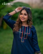 Premium Kurti (Horizon) | Hand Stitched