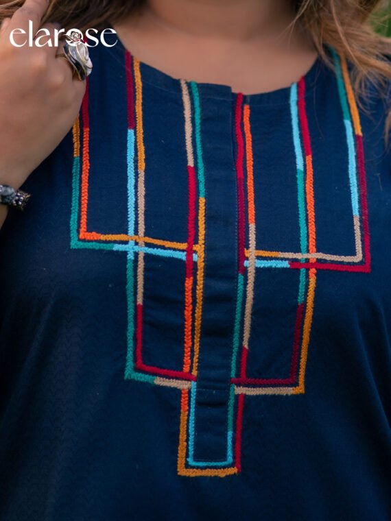Premium Kurti (Horizon) | Hand Stitched
