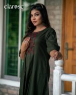 Premium Kurti (Olivia) | Hand Stitched
