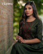 Premium Kurti (Olivia) | Hand Stitched