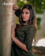 Premium Kurti (Olivia) | Hand Stitched