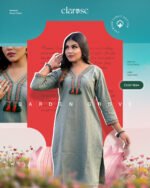 Premium Kurti (Garden Grove) | Hand Stitched