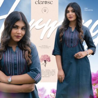 Premium Kurti (Hermony) | Hand Stitched